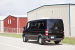 Mercedes-Benz Sprinter 2500 Passenger Van 2015 года (US)